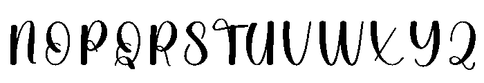 Affinity Font UPPERCASE