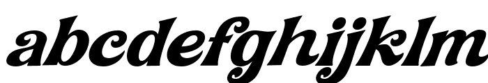 Affistory Italic FONT