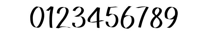 Afinar Font OTHER CHARS