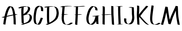 Afinar Font UPPERCASE