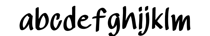 Aflah Type FONT