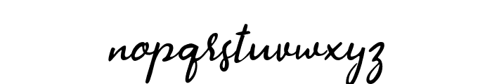 Afrocultures ikiiko.com Font LOWERCASE