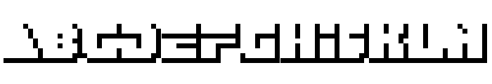 After Burner Neue Shadow Regular FONT