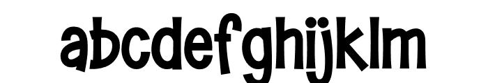 After Butt FONT