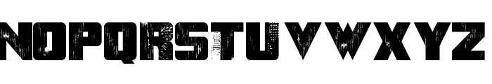 After the Goldrush(RUS BY LYAJK Font LOWERCASE