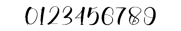 After Font OTHER CHARS