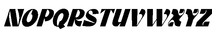 affiliate mastery demo italic Font UPPERCASE