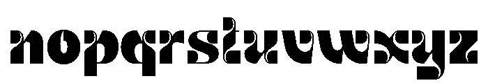 affiliate mastery demo regular Font LOWERCASE