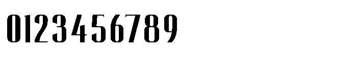 Affiora Bold Font OTHER CHARS