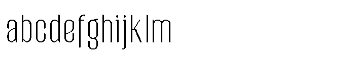 Affiora Light FONT