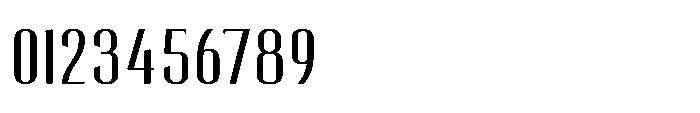 Affiora Medium Font OTHER CHARS