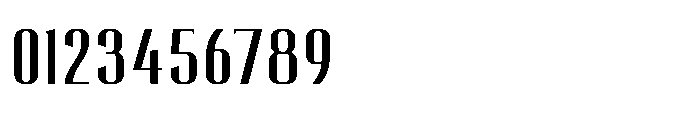 Affiora Semi Bold Font OTHER CHARS