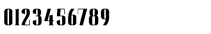 Affiora Serif Extra Bold Font OTHER CHARS