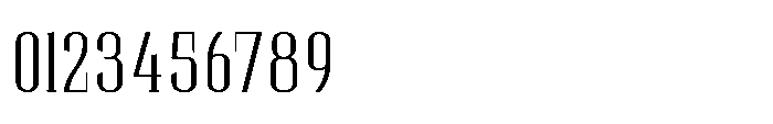 Affiora Serif Regular Font OTHER CHARS
