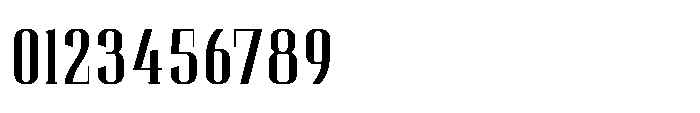 Affiora Serif Semi Bold Font OTHER CHARS