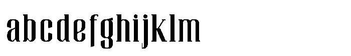 Affiora Serif Semi Bold FONT