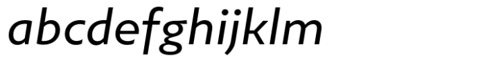 Afiga Regular Italic FONT