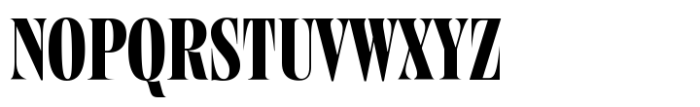 Afish Variable Font UPPERCASE