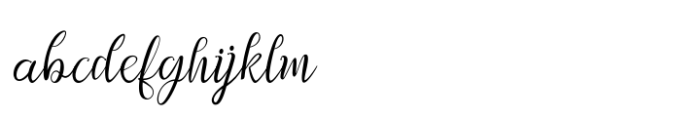 Afrile Script FONT