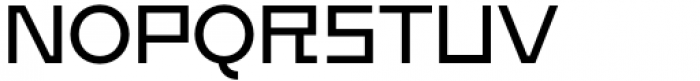 Afronaut Regular Font UPPERCASE