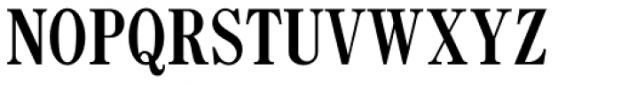 Afternoon Edition JNL Font LOWERCASE