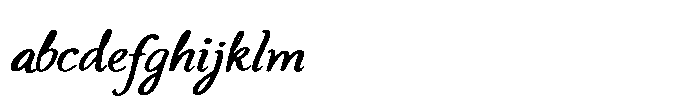 Aftershade Script FONT