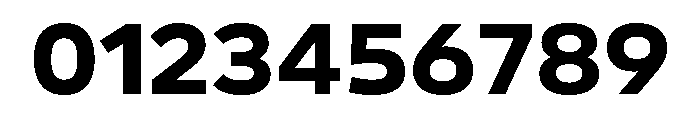 AfekDLv2AAA Bold Font OTHER CHARS