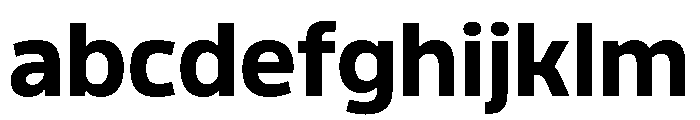 AfekDLv2AAA Bold FONT