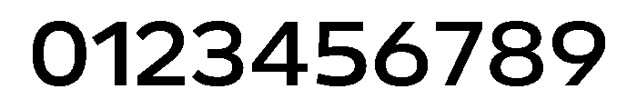 AfekDLv2AAA Medium Font OTHER CHARS