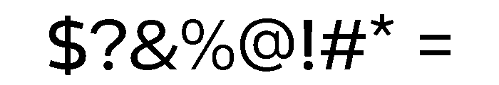 AfekDLv2AAA Regular Font OTHER CHARS