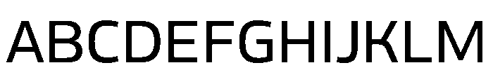 AfekDLv2AAA Regular Font UPPERCASE
