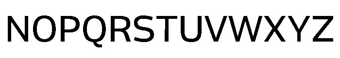 AfekDLv2AAA Regular Font UPPERCASE