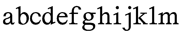 Affairs Regular FONT