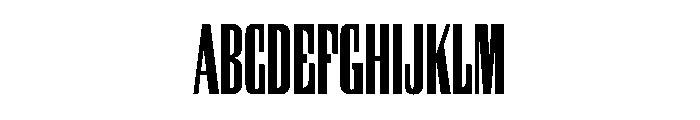 Affichen Schriften Antiques FONT
