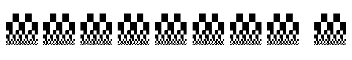 Affix BoldItalic Font OTHER CHARS