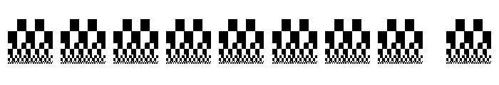 Affix Italic Font OTHER CHARS