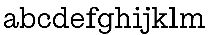 Affix Regular FONT