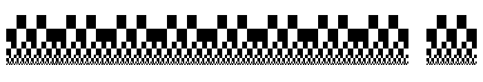 Affix Thin Font OTHER CHARS