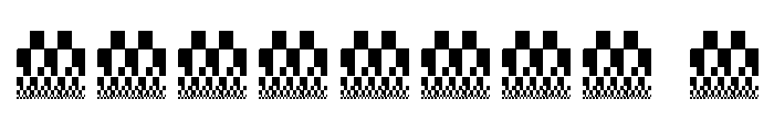 Affix ThinItalic Font OTHER CHARS