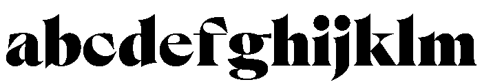 Africa Dryland Ad53f28d FONT