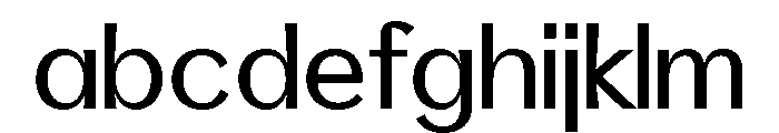 AfrikaSans Regular FONT