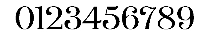 Afterglow Regular Font OTHER CHARS