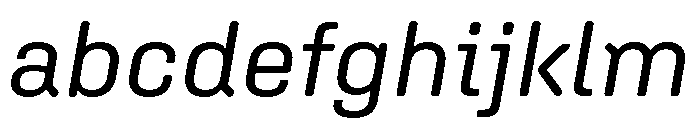 Aglet Sans Variable Italic FONT