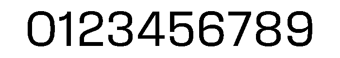 Aglet Sans Variable Light Font OTHER CHARS