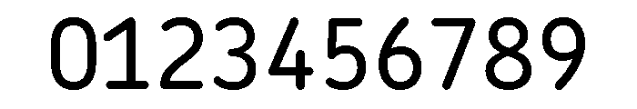 Aglet Sans Variable Medium Font OTHER CHARS