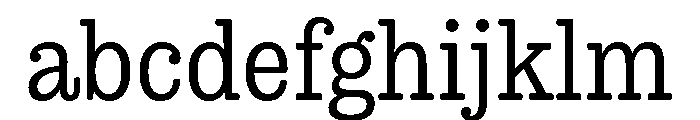 Aglet Slab Variable Light FONT