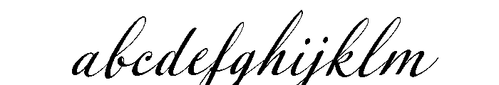 Aguafina Script Bold FONT