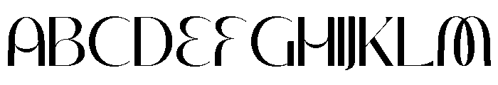AGEKIA-Regular Font UPPERCASE