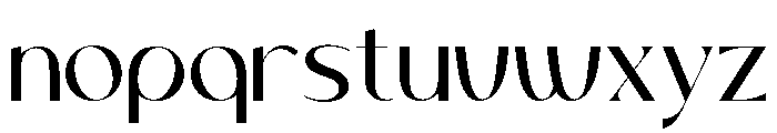 AGEKIA-Regular Font LOWERCASE