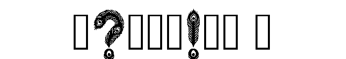 Aga Regular Font OTHER CHARS